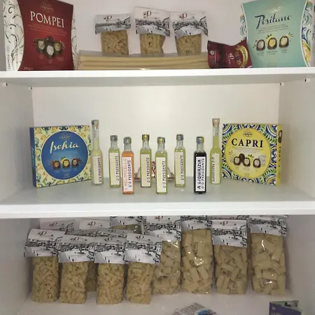 Alambrado & 4* Napoli