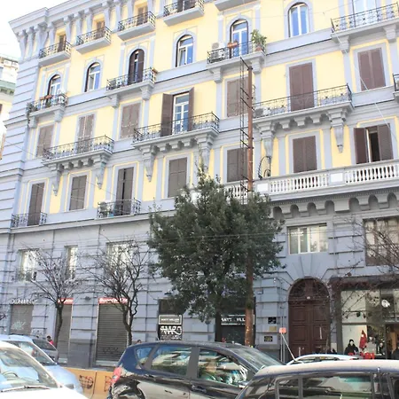 Bed & Breakfast Alambrado & Napoli